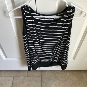 Calvin Klein Sleeveless Tee